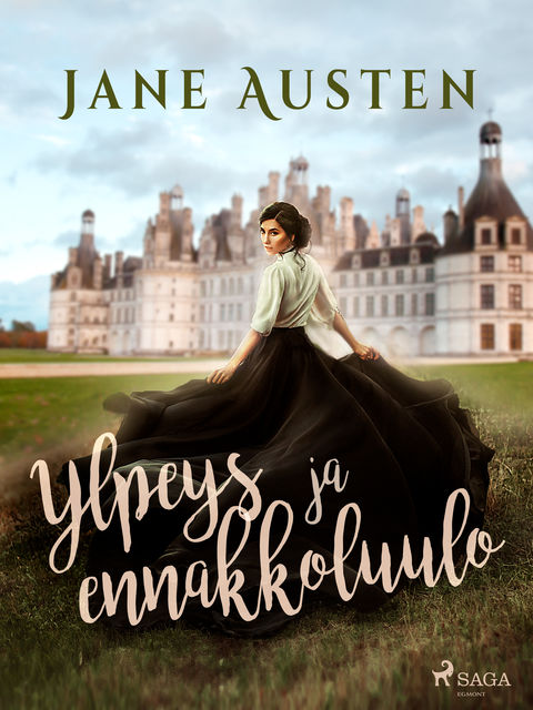 Ylpeys ja ennakkoluulo, Jane Austen