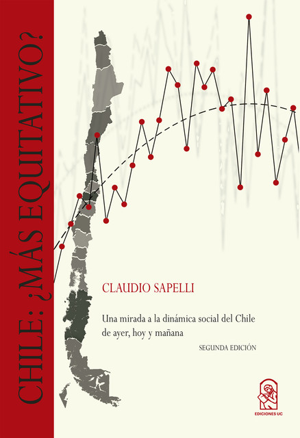 Chile: ¿más equitativo, Claudio Sapelli