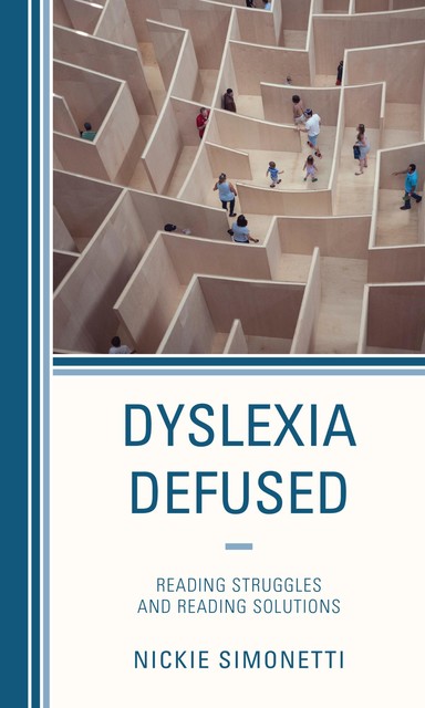 Dyslexia Defused, Nickie Simonetti