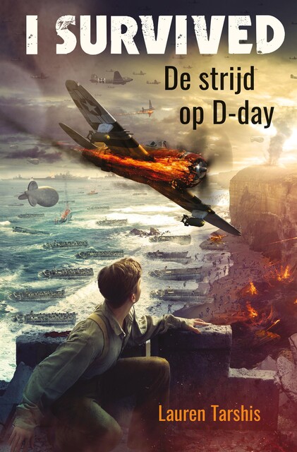 De strijd op D-day, Lauren Tarshis