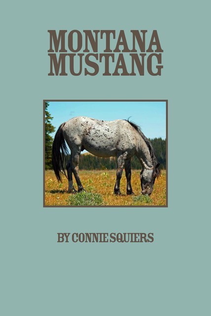 Montana Mustang, Connie Squiers