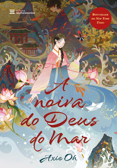 A noiva do Deus do Mar, Axie Oh