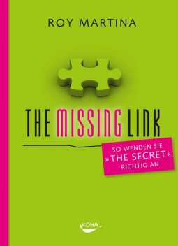 The Missing Link, Roy Martina