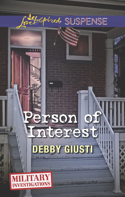 Person of Interest, Debby Giusti