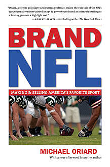 Brand NFL, Michael Oriard