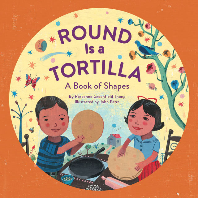 Round Is a Tortilla, Roseanne Thong