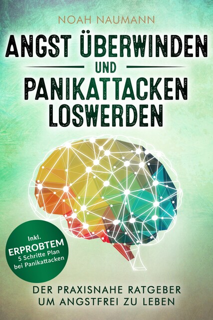 Angst überwinden und Panikattacken loswerden, Noah Naumann