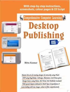 Desktop Publishing, Bittu Kumar