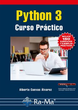 Python 3. Curso Práctico, Alberto Álvarez