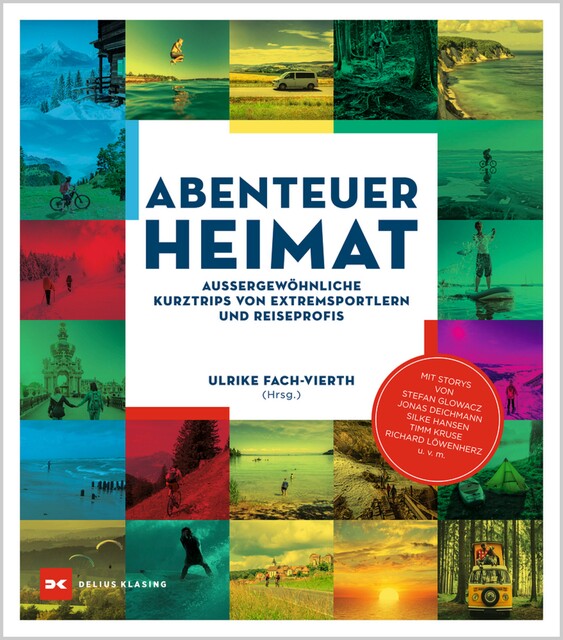 Abenteuer Heimat, Ulrike Fach-Vierth