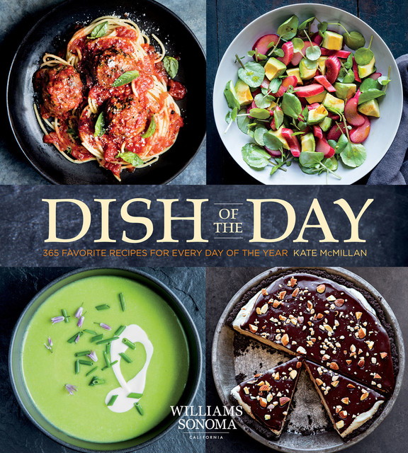 Dish of the Day, Kate McMillan
