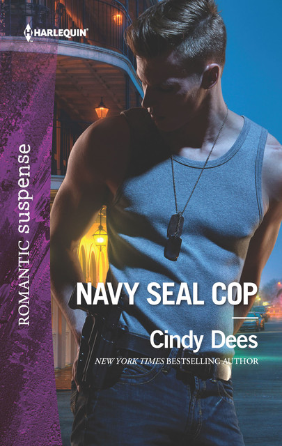 Navy Seal Cop, Cindy Dees
