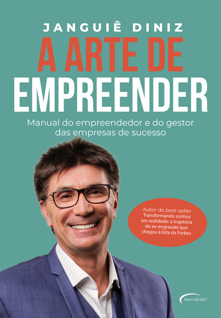 A arte de empreender, Janguiê Diniz