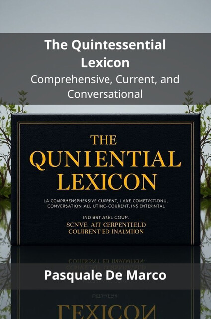 The Quintessential Lexicon, Pasquale De Marco