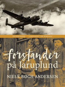 Forstander på Jaruplund, Niels Bøgh Andersen