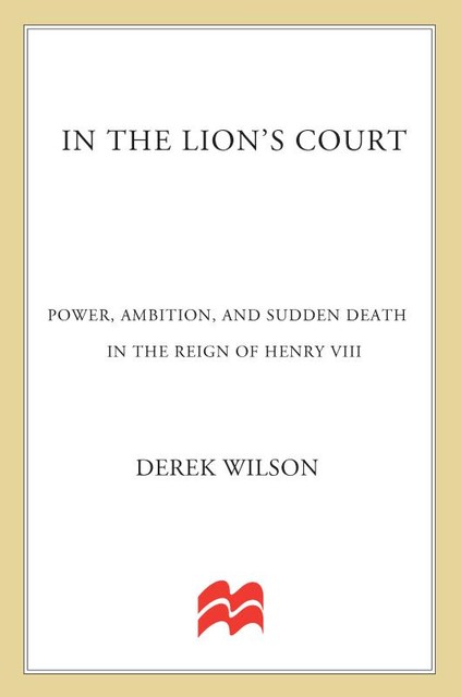 In the Lion's Court, Derek Wilson