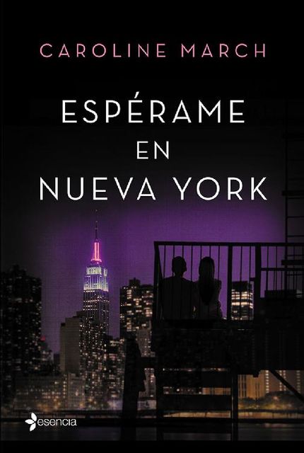 Espérame en Nueva York (Spanish Edition), Caroline March