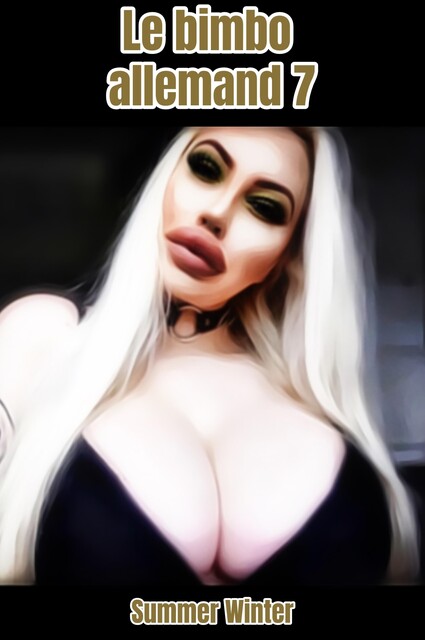 Chronique d'une Bimbo 7, Laetitia Guivarché