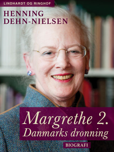 Margrethe 2. Danmarks dronning, Henning Dehn-Nielsen