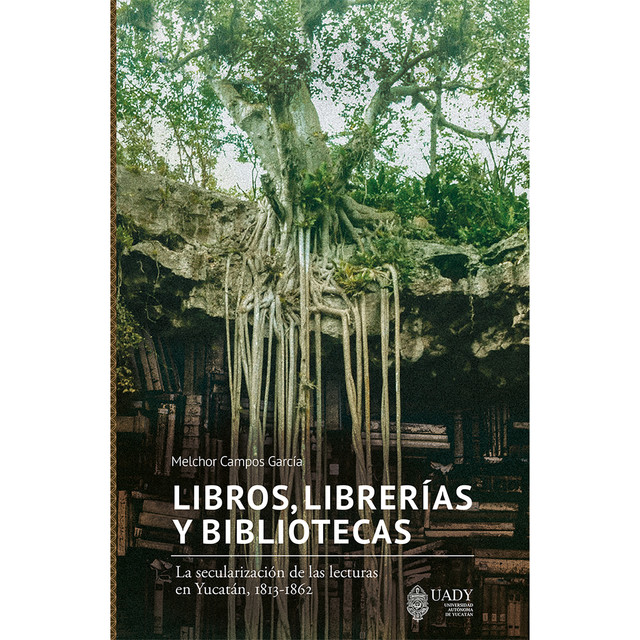 Libros, librerías y bibliotecas, Melchor Campos García