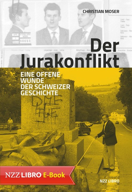 Der Jurakonflikt, Christian Moser