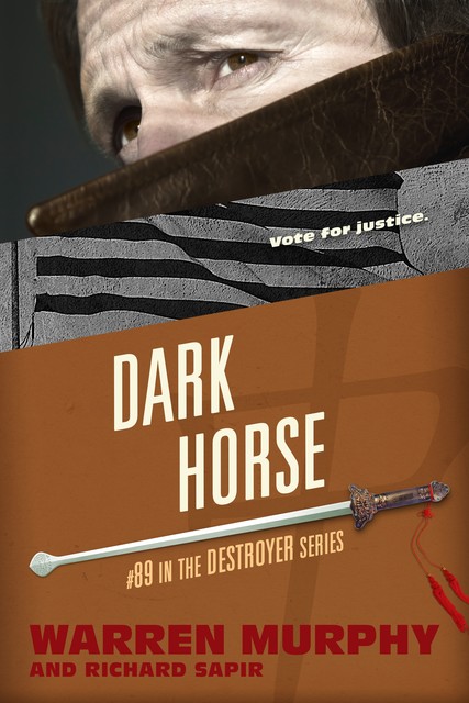 Dark Horse, Warren Murphy, Richard Sapir