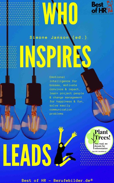 Who Inspires Leads, Simone Janson