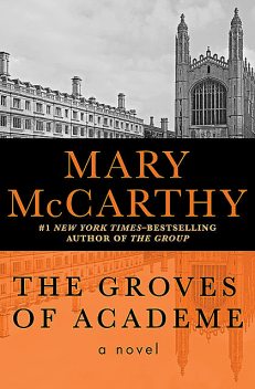The Groves of Academe, Mary McCarthy