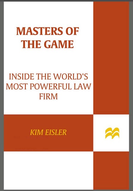 Masters of the Game, Kim Eisler