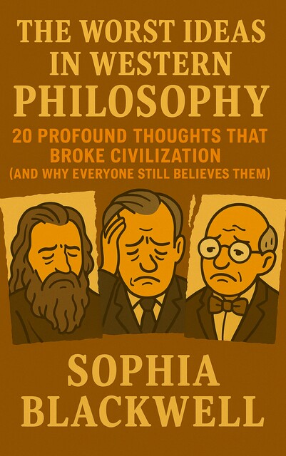 The Worst Ideas In Western Philosophy, Sophia Blackwell