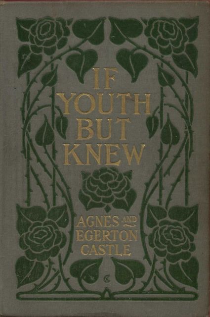 If Youth but Knew!”, Agnes Castle