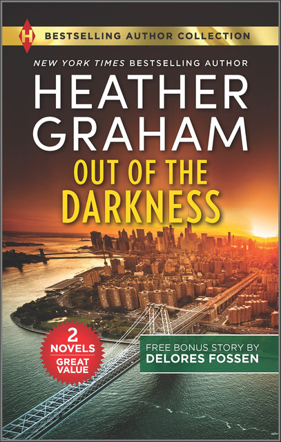 Out of the Darkness, Heather Graham