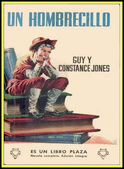 Un Hombrecillo, Constance Jones