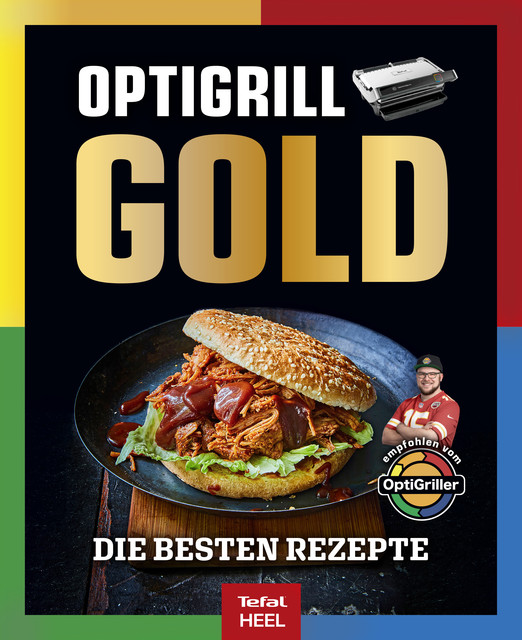 OPTigrill Gold, Benjamin Hetterich