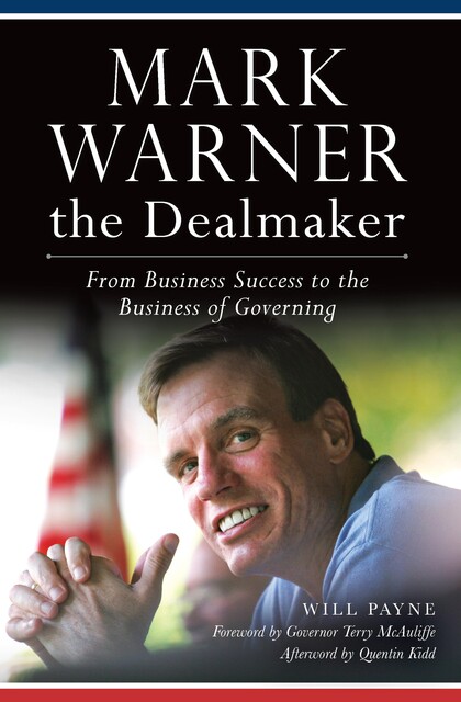 Mark Warner the Dealmaker, Will Payne