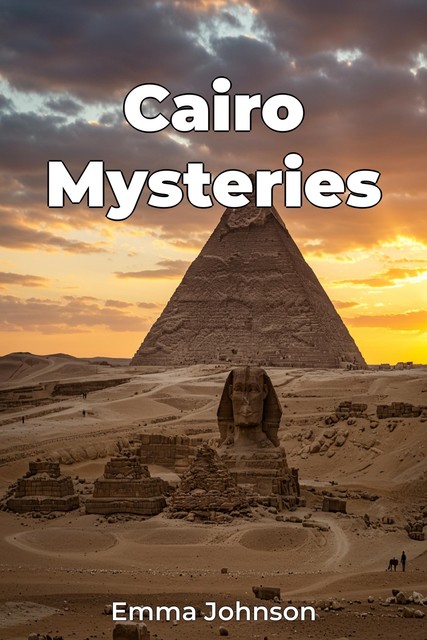 Cairo Mysteries, Emma Johnson