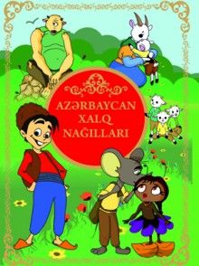 Azərbaycan Xalq Nağılları, xalq