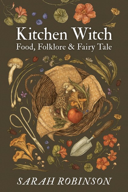 Kitchen Witch, Sarah Robinson