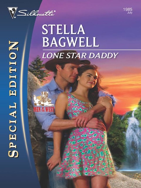 Lone Star Daddy, Stella Bagwell