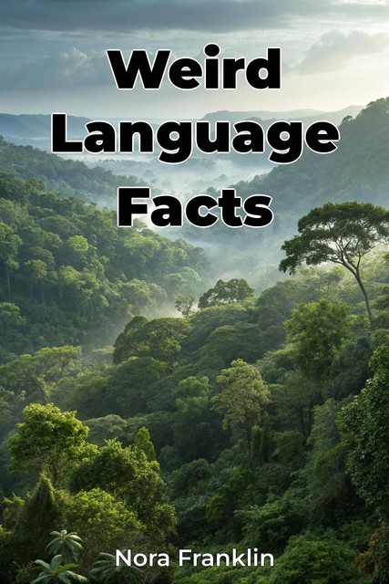 Weird Language Facts, Nora Franklin