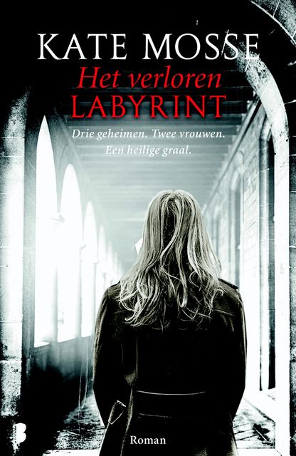 Het verloren labyrint, Kate Mosse