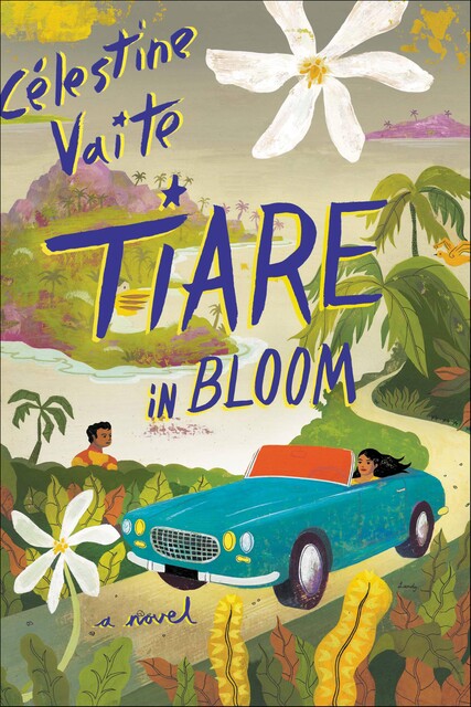 Tiare in Bloom, Célestine Vaite