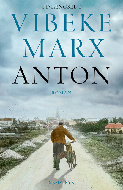 Anton, Vibeke Marx