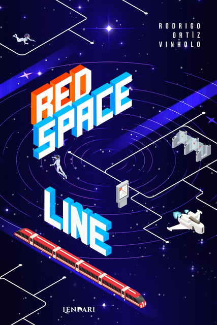 Red Space Line, Rodrigo Ortiz Vinholo