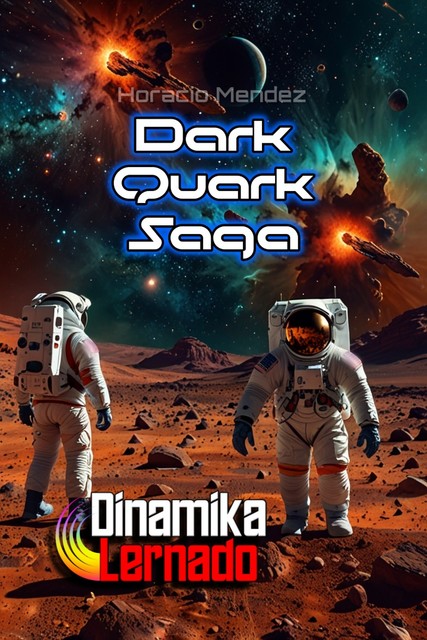 Dark Quark Saga, Horacio Mendez