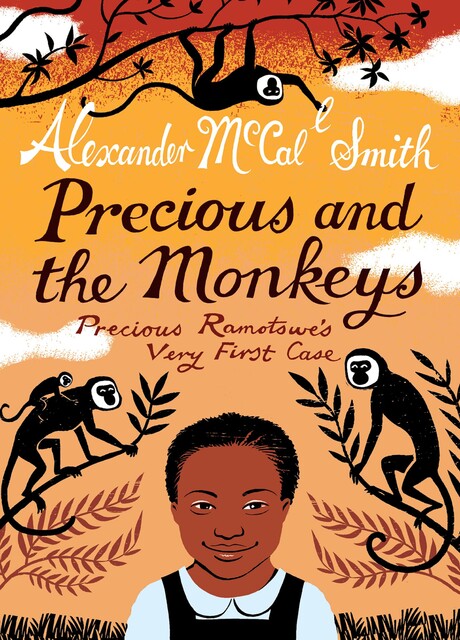 Precious and the Monkeys, Alexander McCall Smith