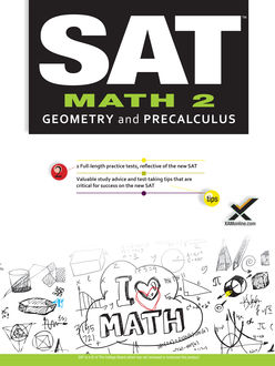 SAT Math 2, Andy Gaus, Kathleen Morrison