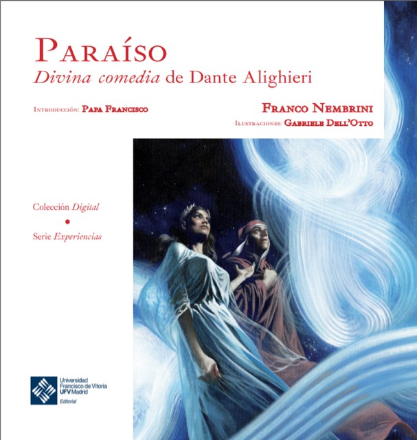 Paraíso. Divina comedia de Dante Alighieri, Franco Nembrini