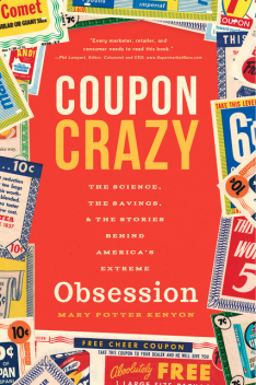 Coupon Crazy, Mary Potter Kenyon