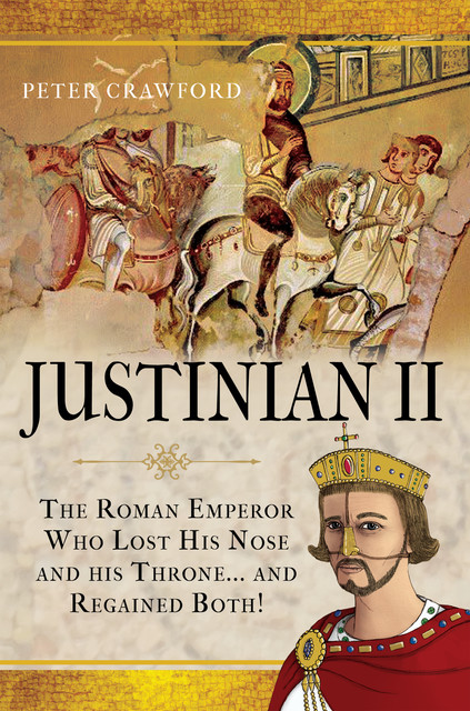 Justinian II, Peter Crawford